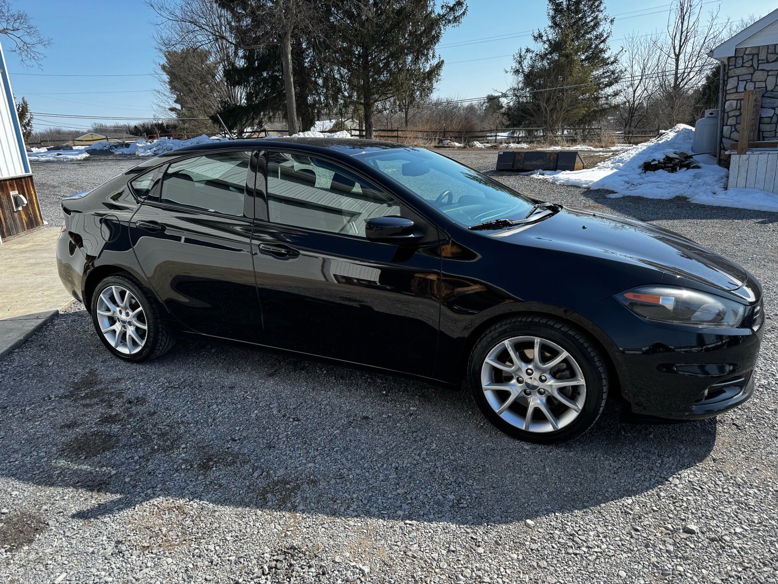Used 2013 Dodge Dart SXT w/ SXT Special Edition Group image 4