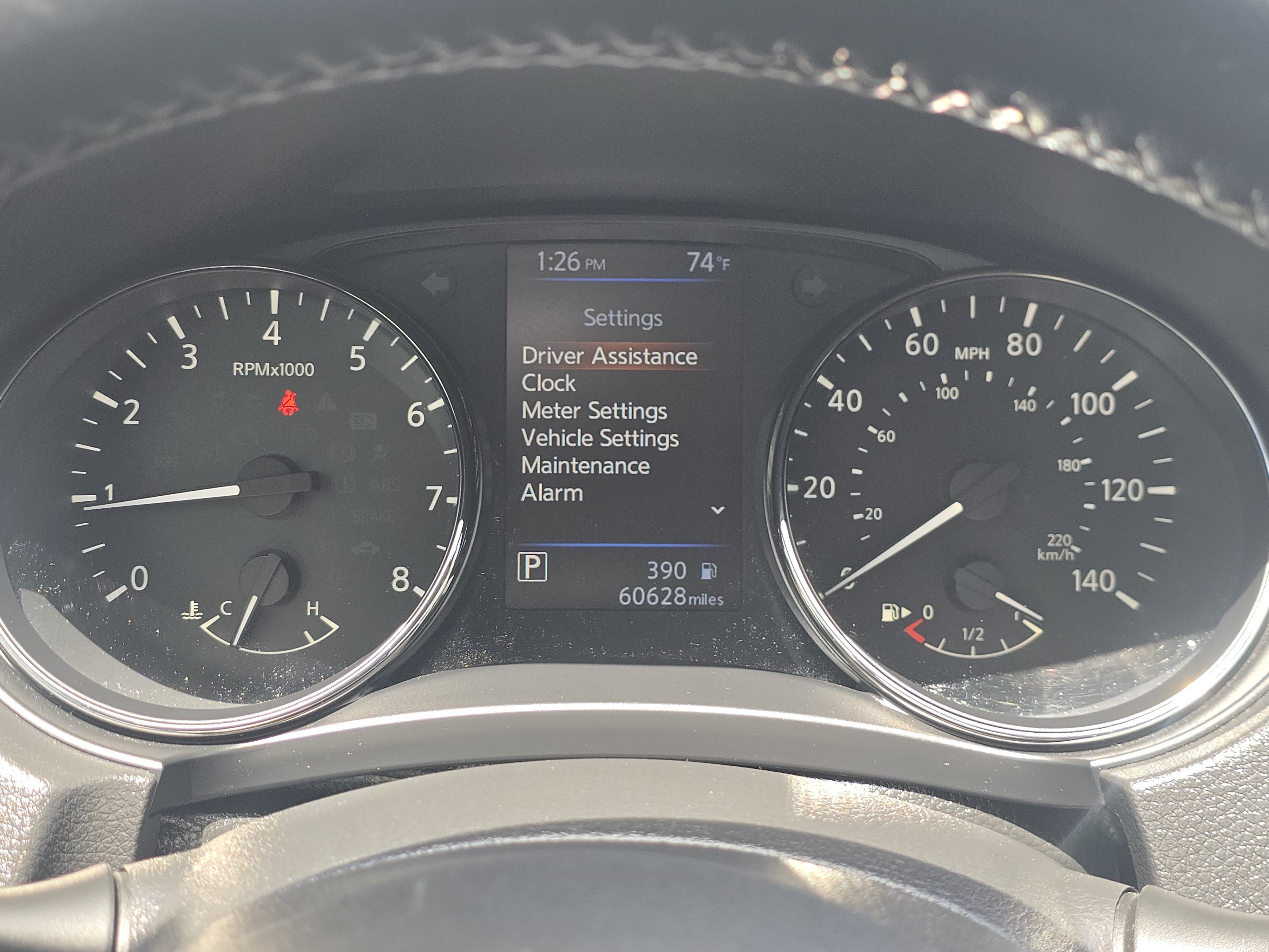 Used 2020 Nissan Rogue SV w/ Sun & Sound Touring Package AWD/4WD image 26