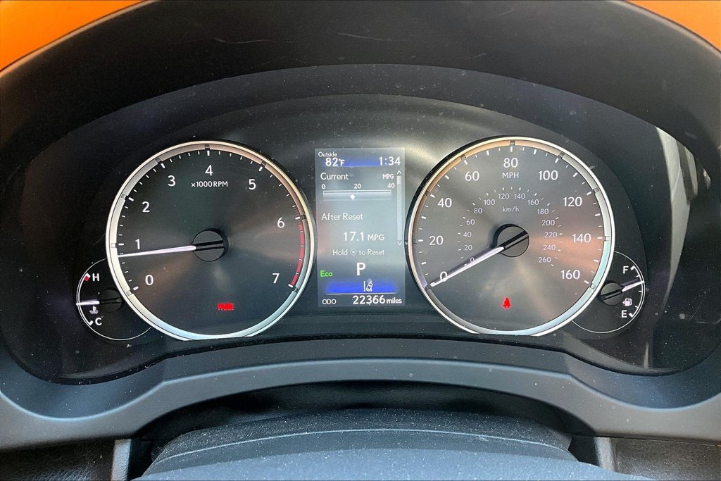Used 2021 Lexus IS 300 w/ Accessory Package RWD image 24