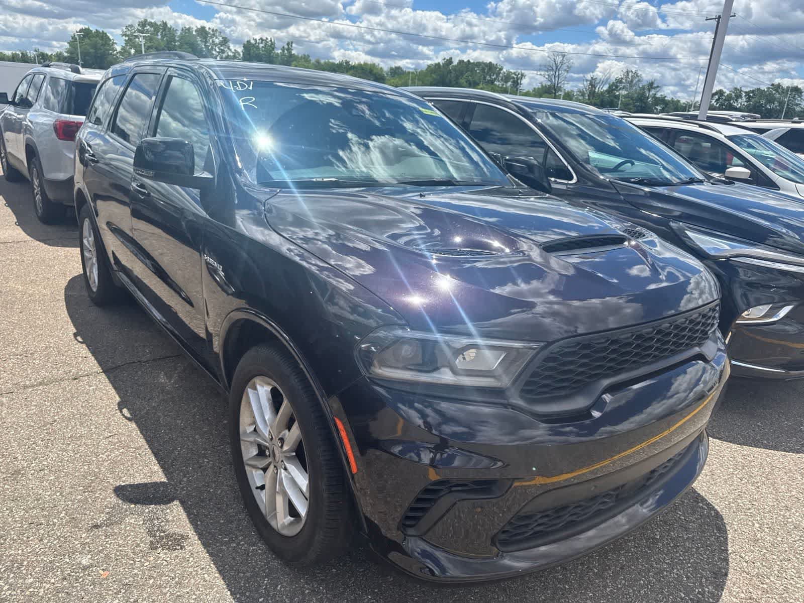 Used 2024 Dodge Durango R/T AWD/4WD image 25