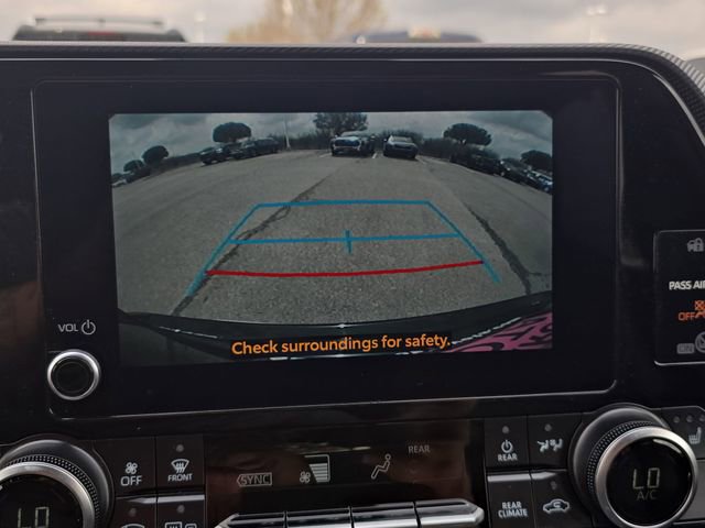 Used 2025 Toyota Highlander XSE image 24