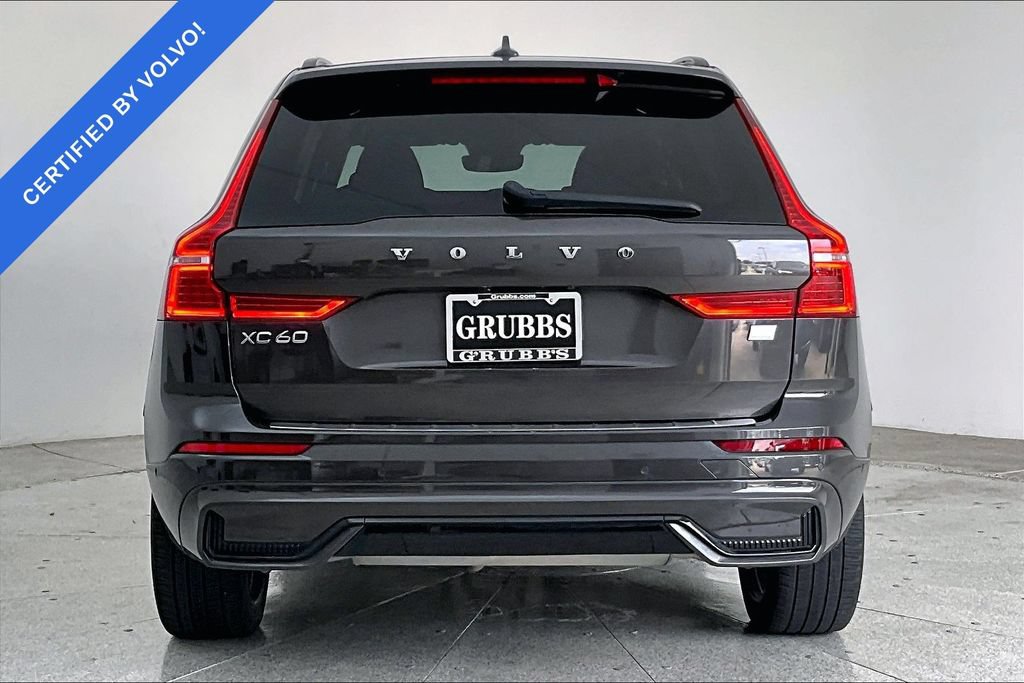 Certified 2023 Volvo XC60 T8 Ultimate w/ Climate Package AWD/4WD image 5