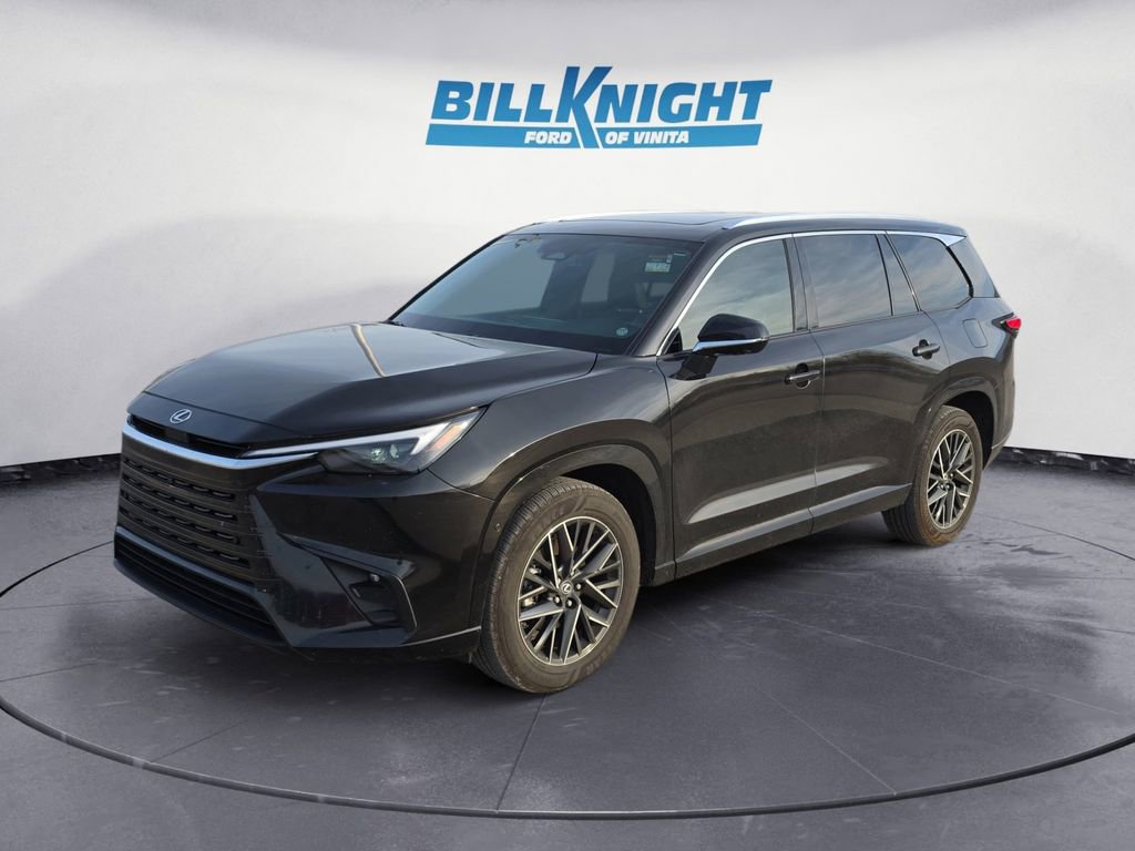 Used 2025 Lexus TX 350 AWD image 1