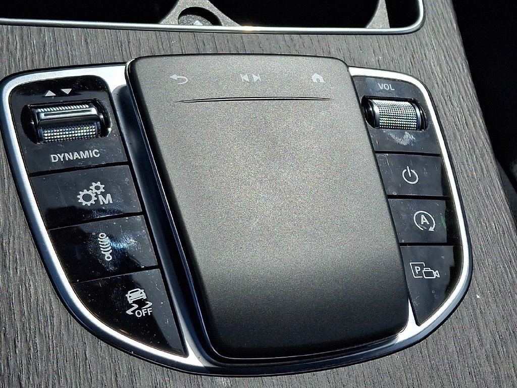 Used 2022 Mercedes-Benz GLC 43 AMG 4MATIC Coupe image 27