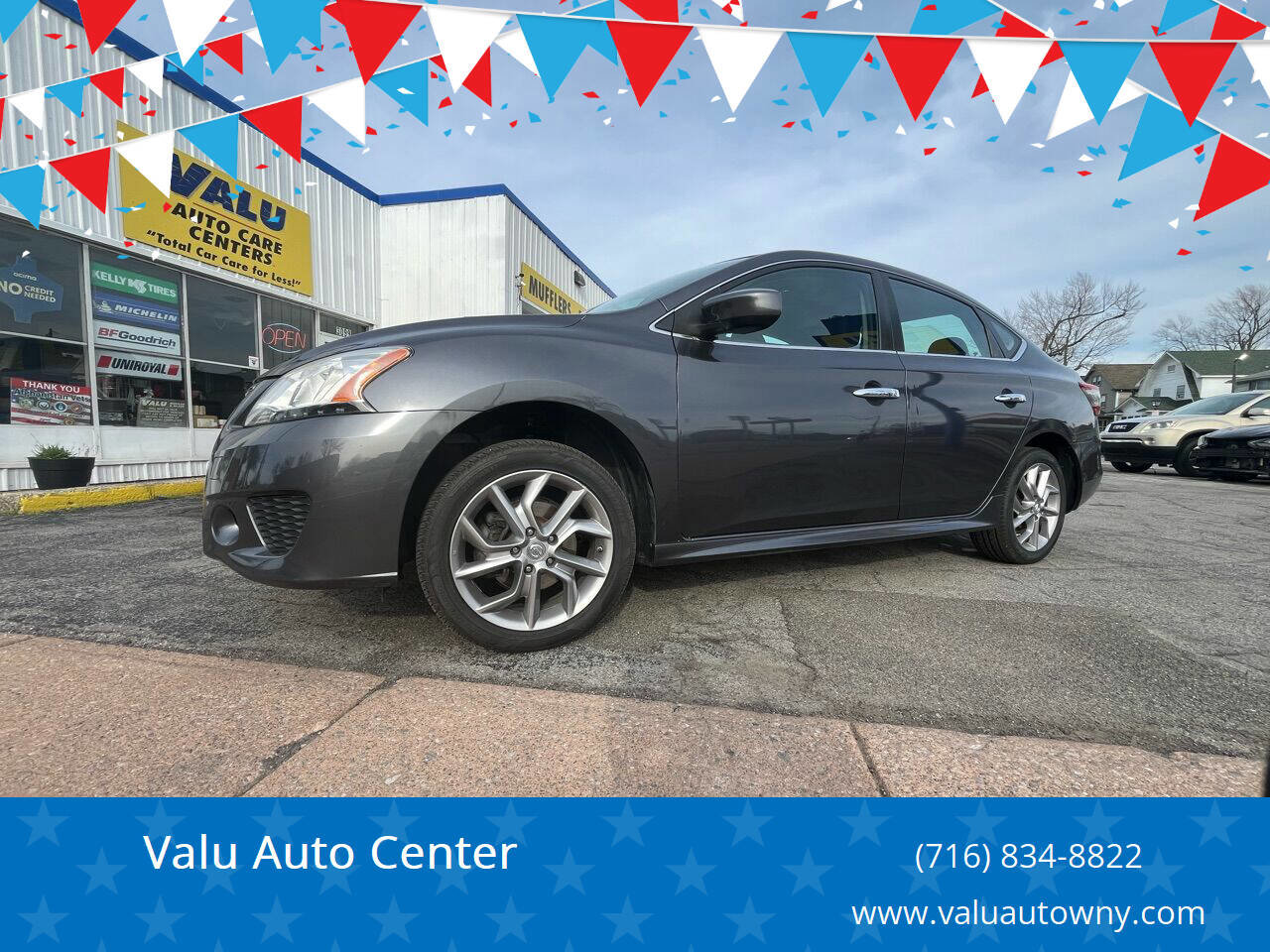 Used 2014 Nissan Sentra SR image 1