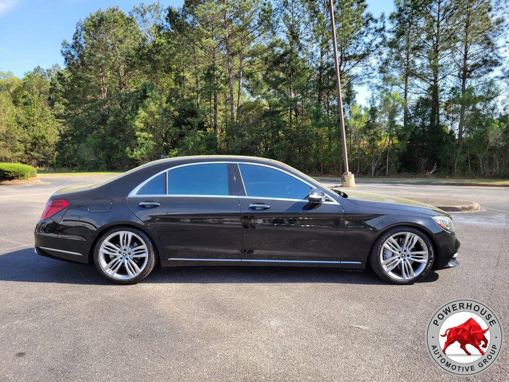 Used 2019 Mercedes-Benz S 560 Sedan image 7