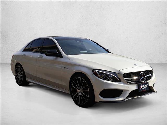 Used 2018 Mercedes-Benz C 43 AMG 4MATIC Sedan image 4
