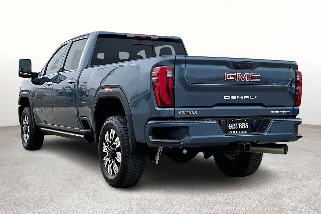 New 2026 GMC Sierra 2500 Denali w/ Denali Reserve Package AWD/4WD image 4