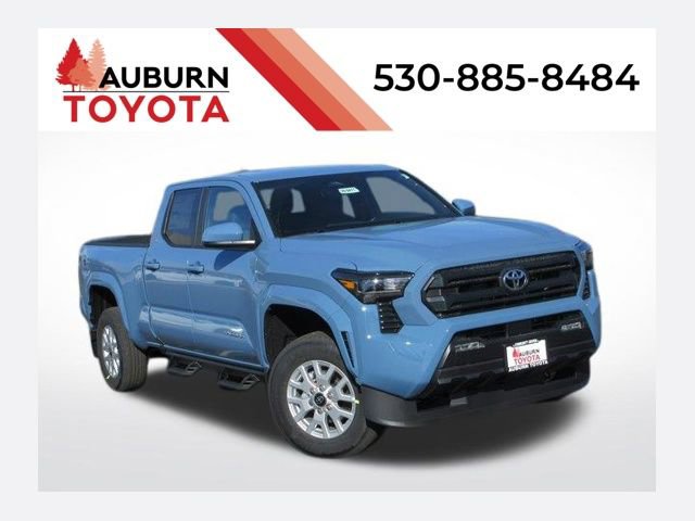 New 2026 Toyota Tacoma SR5