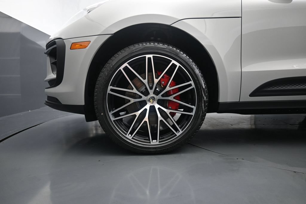 New 2026 Porsche Macan S AWD/4WD image 8