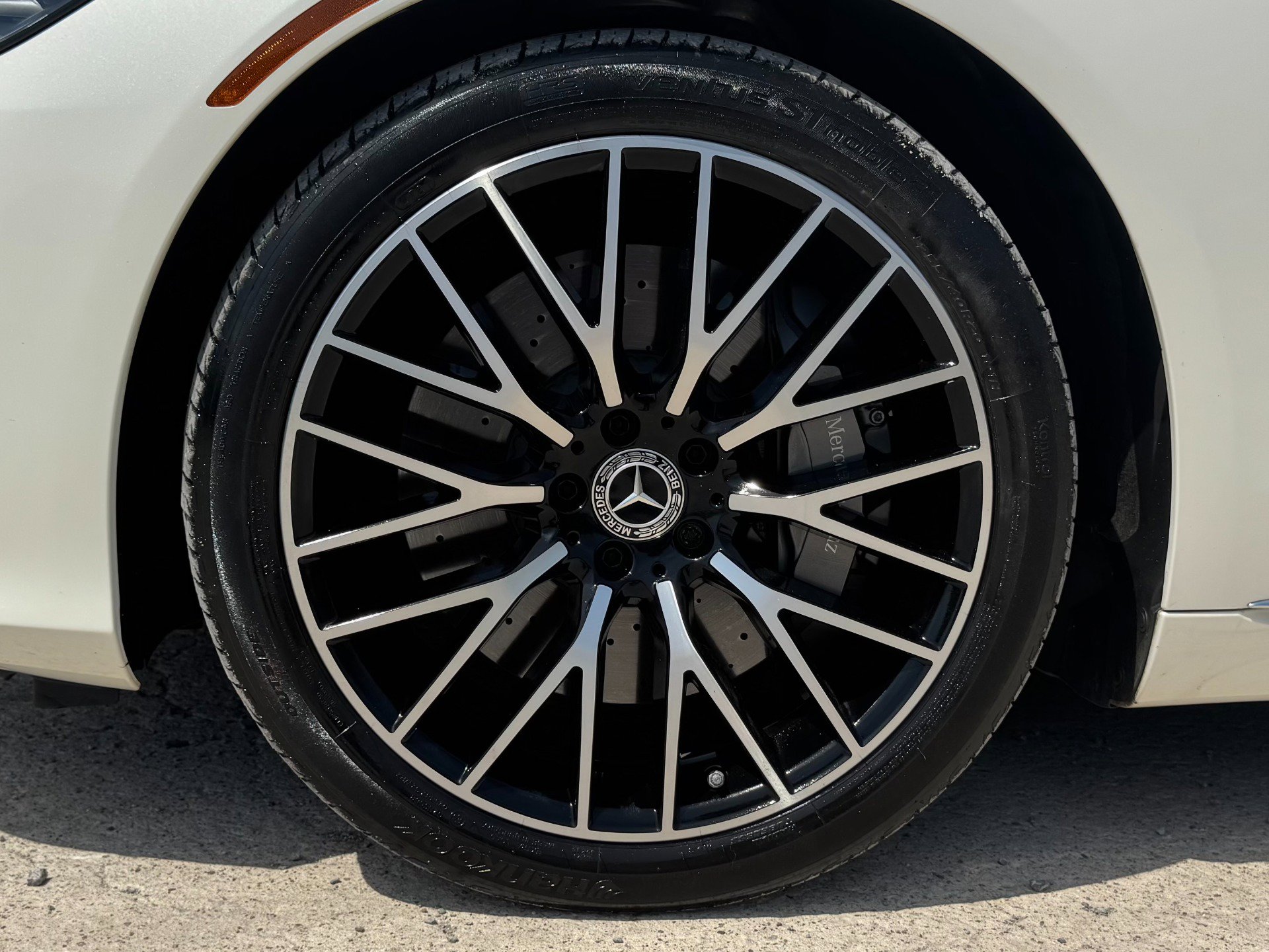Used 2022 Mercedes-Benz S 580 4MATIC Sedan image 74