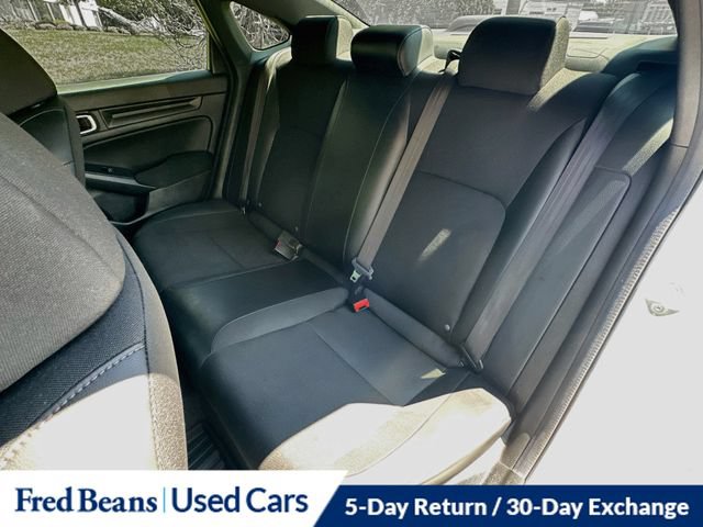 Used 2024 Honda Civic Sport image 28