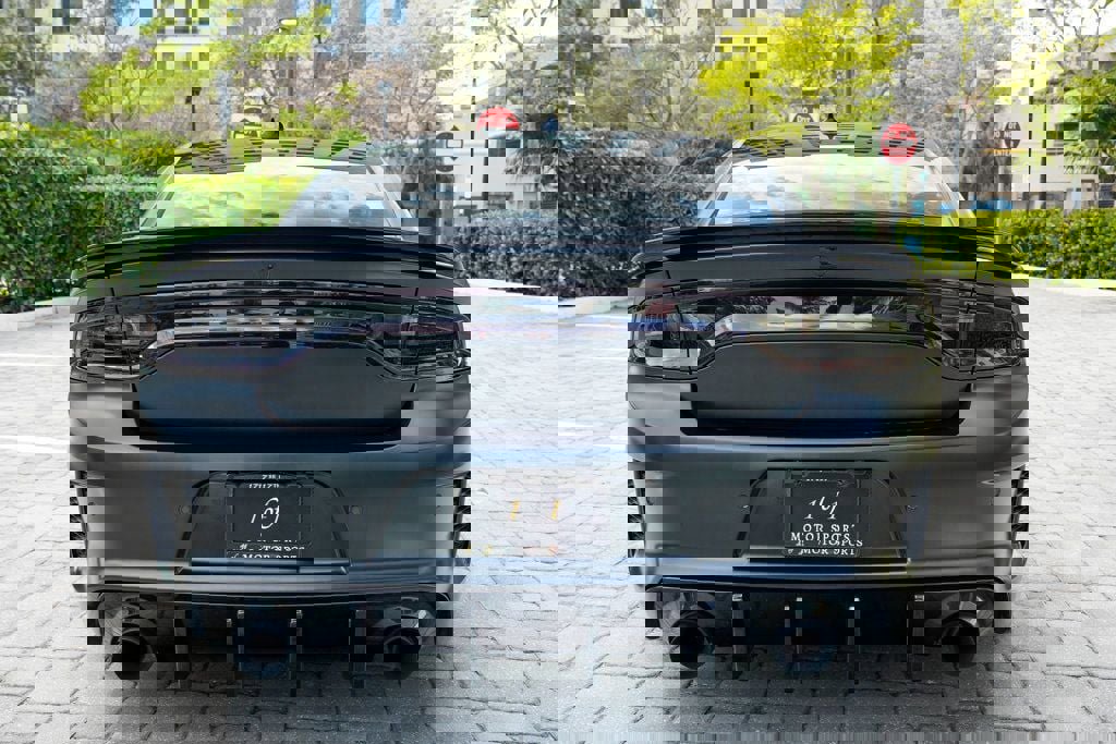 Used 2022 Dodge Charger SRT Hellcat image 26