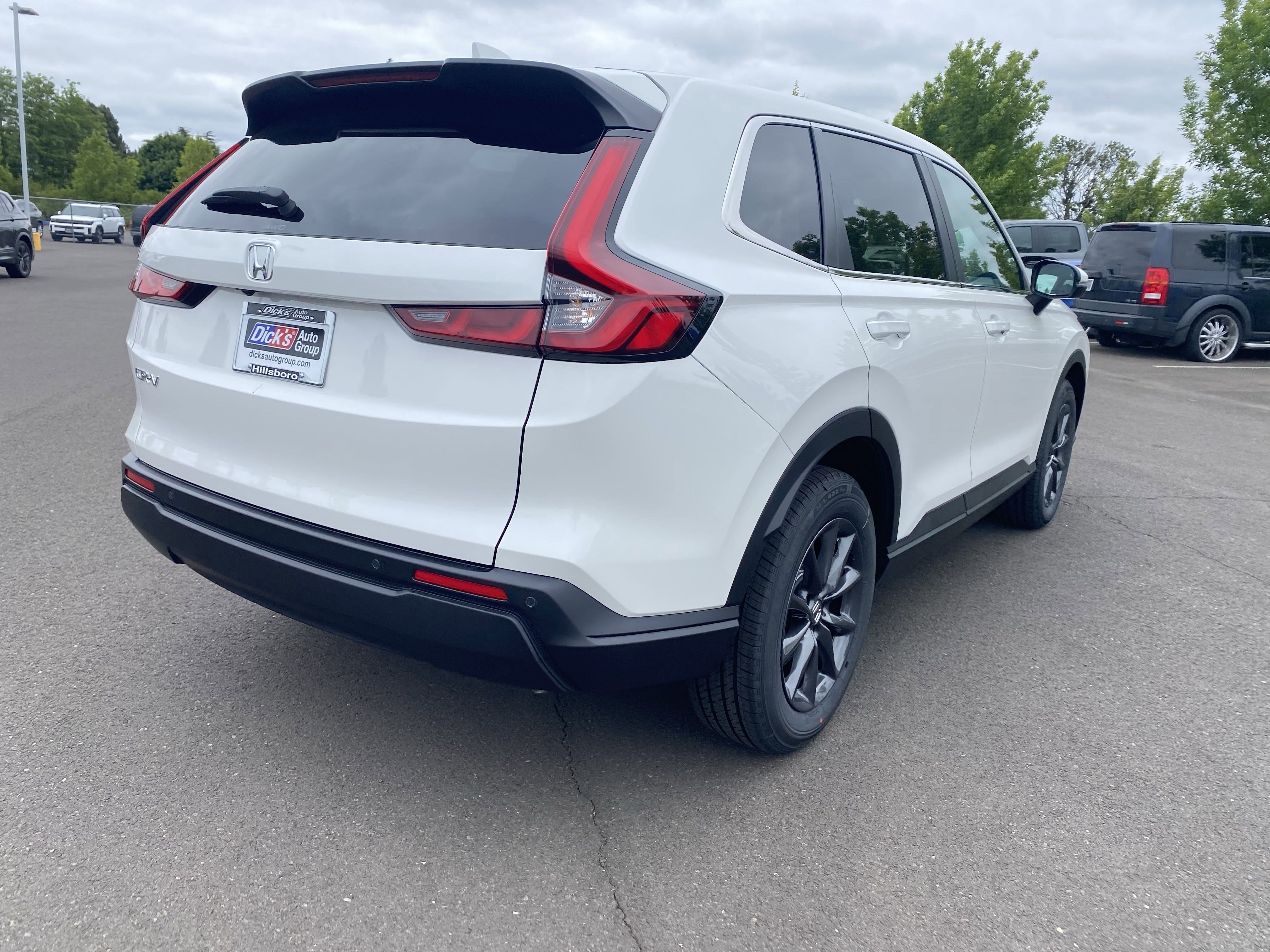 New 2026 Honda CR-V EX-L image 5