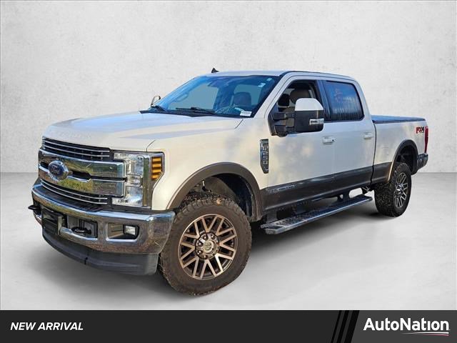 Used 2019 Ford F250 Lariat w/ Lariat Ultimate Package