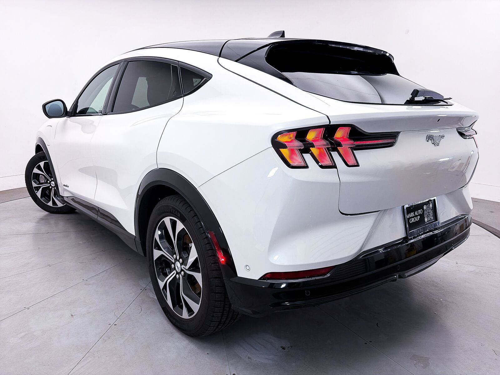 Used 2023 Ford Mustang Mach-E Premium RWD image 2