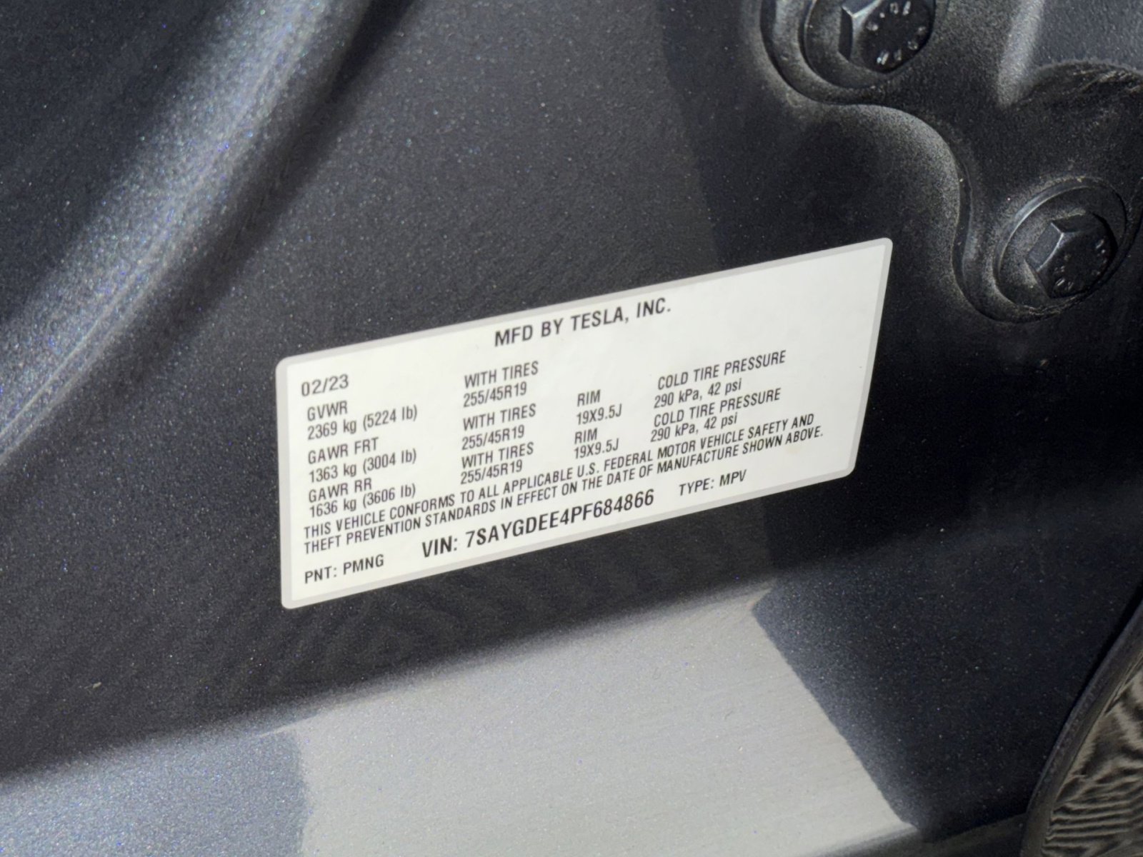 Used 2023 Tesla Model Y Long Range image 29