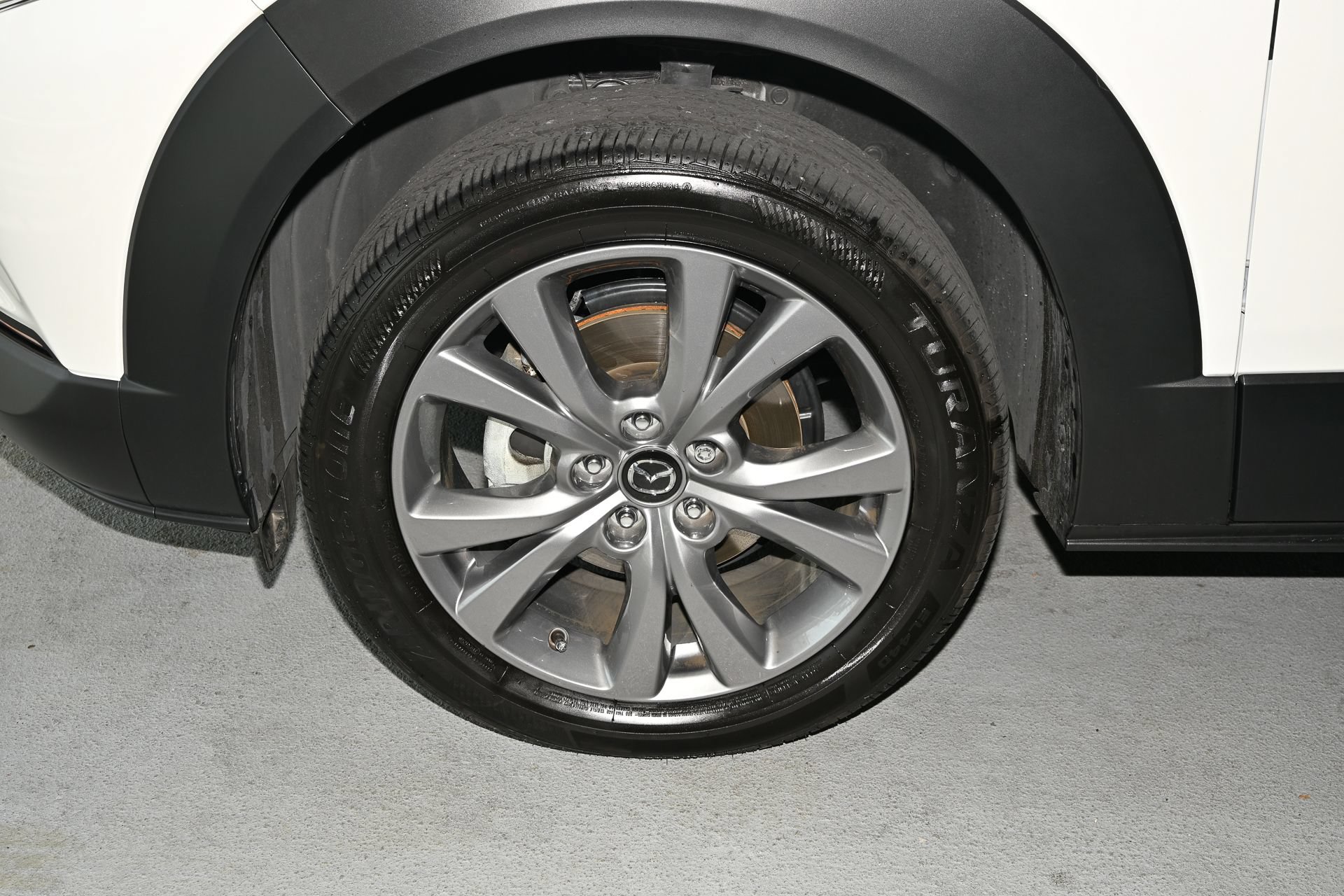 Used 2026 MAZDA CX-30 AWD 2.5 S w/ Premium Package image 38