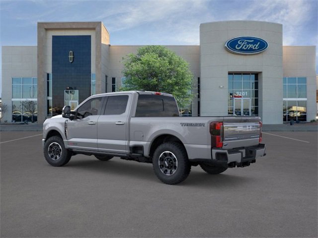 New 2026 Ford F250 Platinum image 4