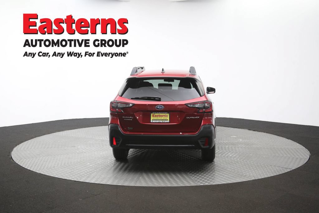 Used 2022 Subaru Outback Premium AWD/4WD image 35