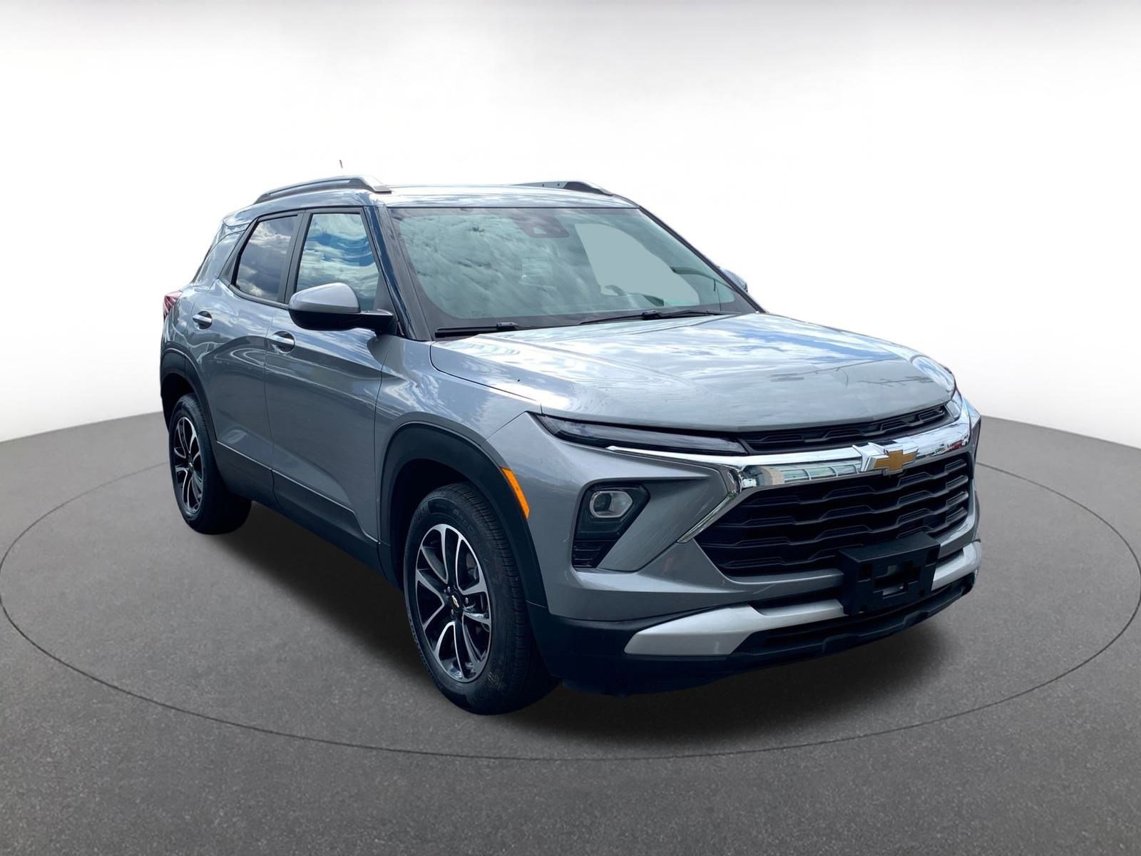 Used 2025 Chevrolet TrailBlazer LT