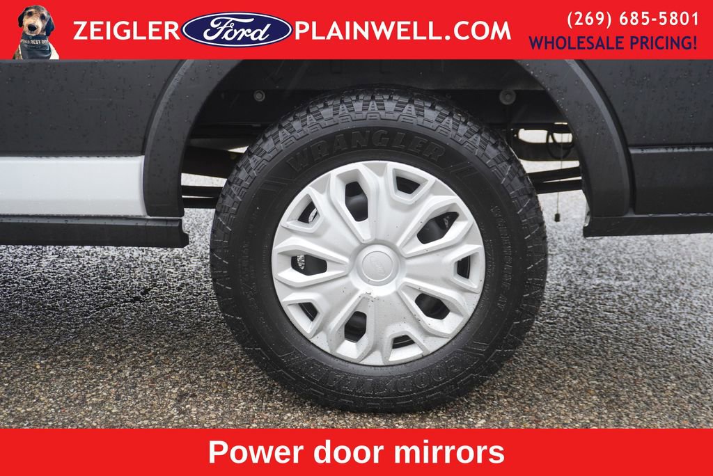 Used 2024 Ford Transit 350 XLT image 9