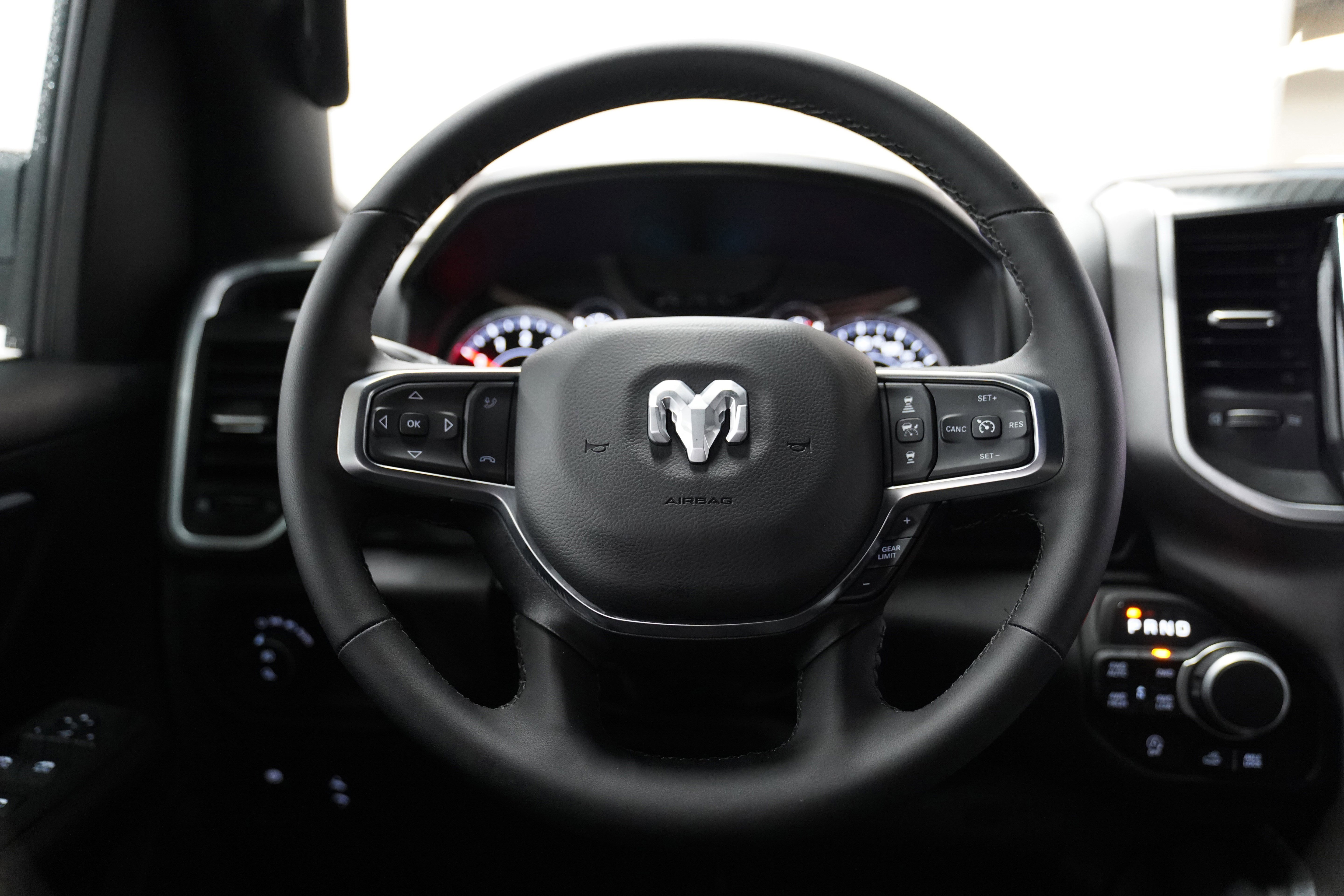 New 2026 RAM 1500 Big Horn image 18