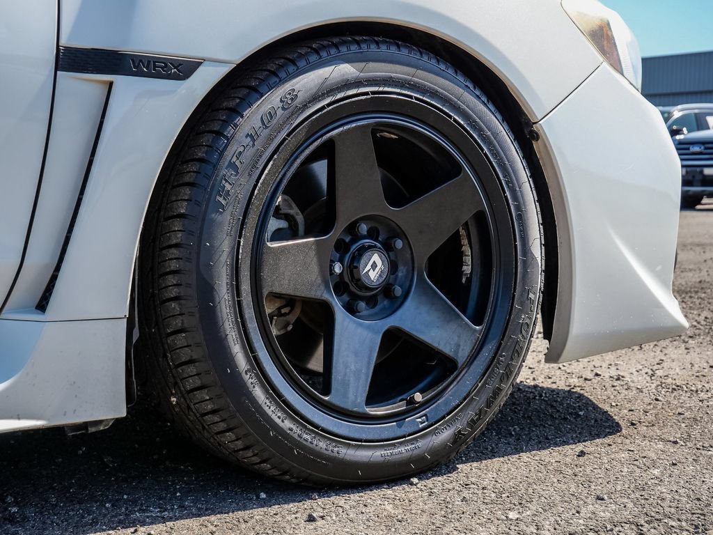 Used 2015 Subaru WRX Limited AWD/4WD image 9