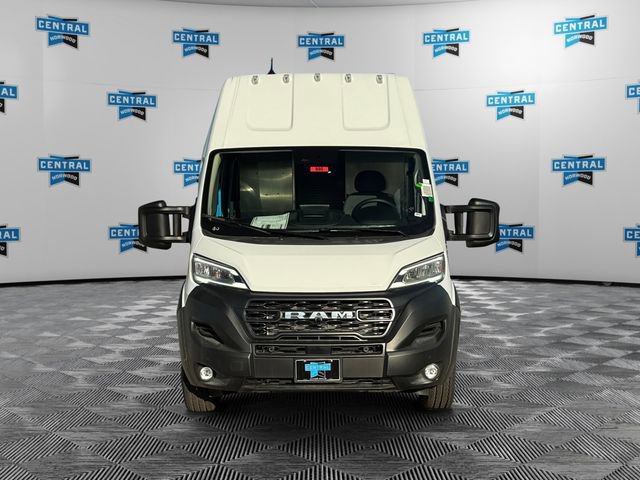 New 2024 RAM ProMaster 3500 w/ Delivery Van Package image 8