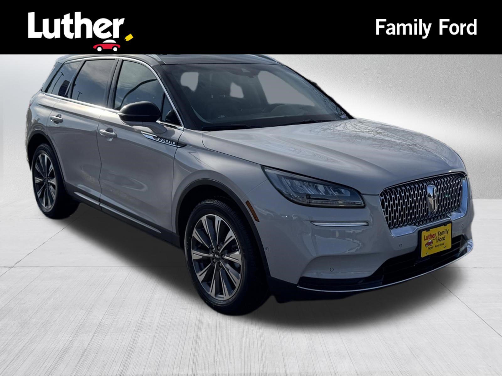 Used 2022 Lincoln Corsair Reserve w/ Luxury Package image 1