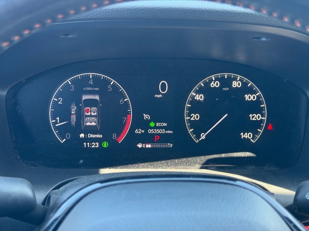 Used 2024 Honda HR-V Sport image 12