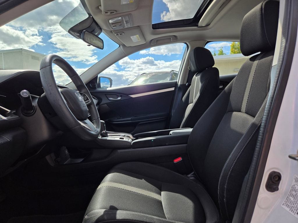 Used 2017 Honda Civic EX image 20