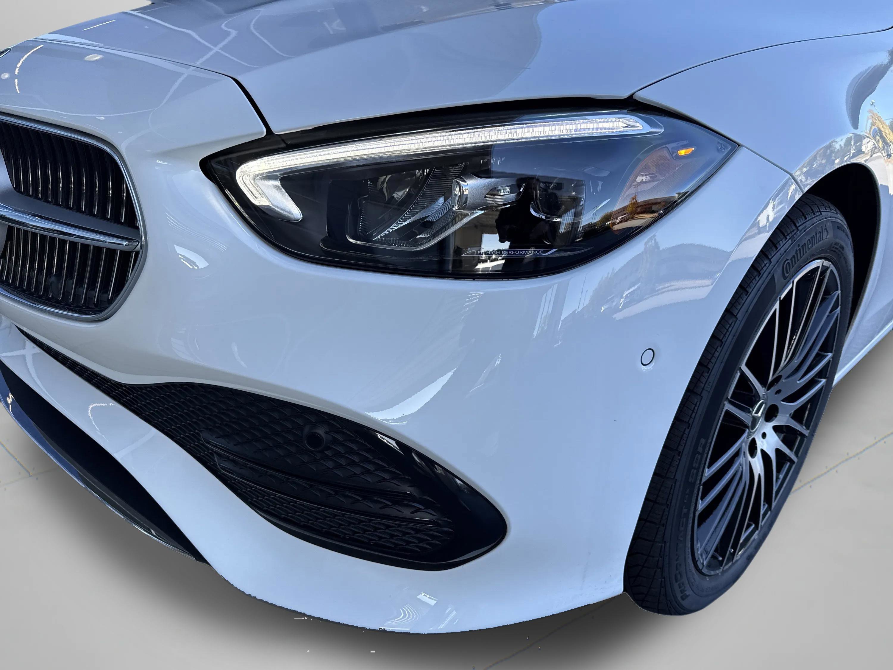Used 2026 Mercedes-Benz C 300 Sedan image 10