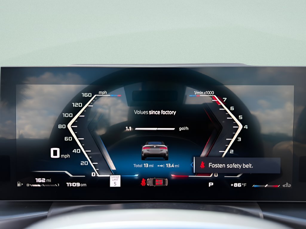 New 2027 BMW 440i xDrive Convertible AWD/4WD image 14