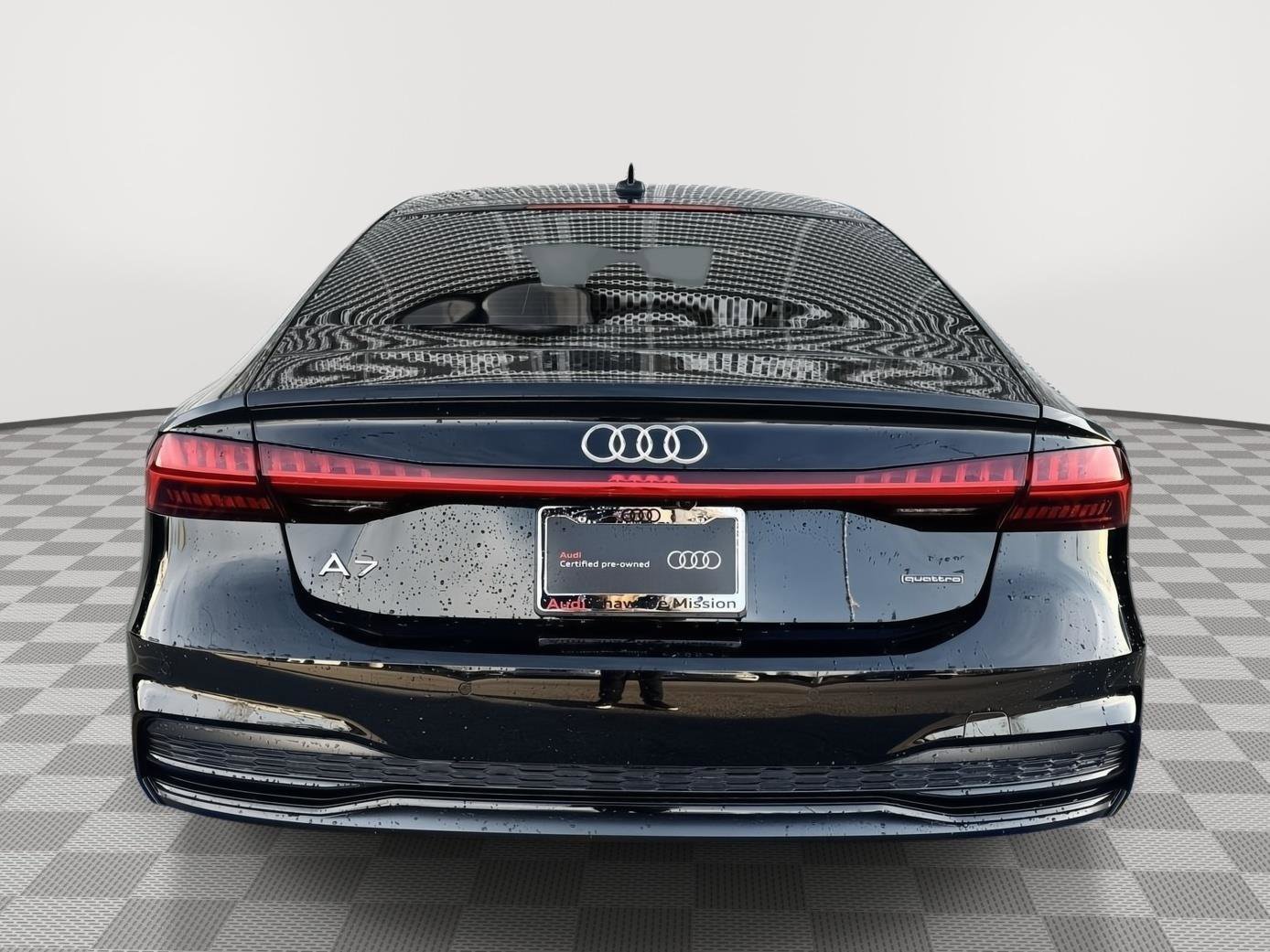 Certified 2024 Audi A7 3.0T Prestige AWD/4WD image 6