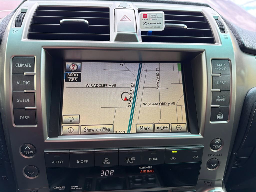 Used 2011 Lexus GX 460 w/ Convenience Pkg AWD/4WD image 13