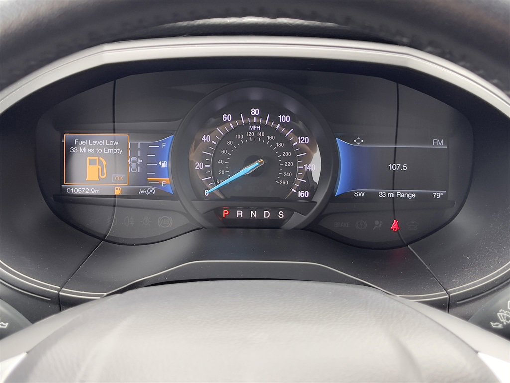 Used 2023 Ford Edge SEL image 17