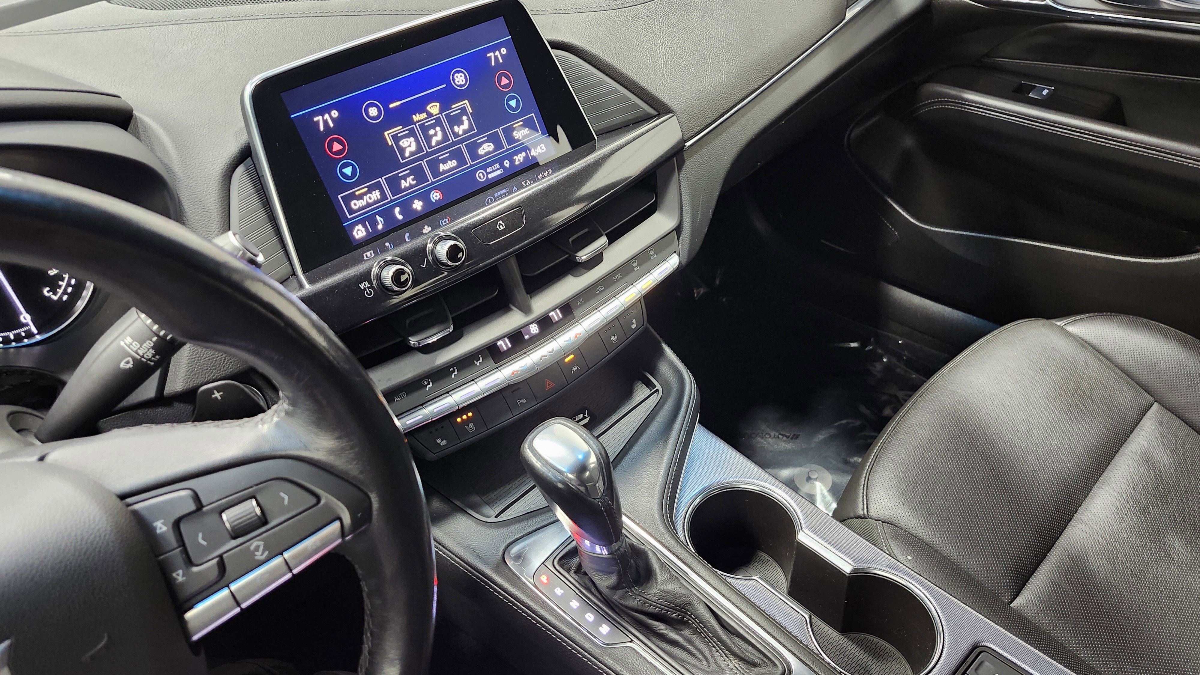 Used 2023 Cadillac CT4 Premium Luxury w/ Climate Package image 30