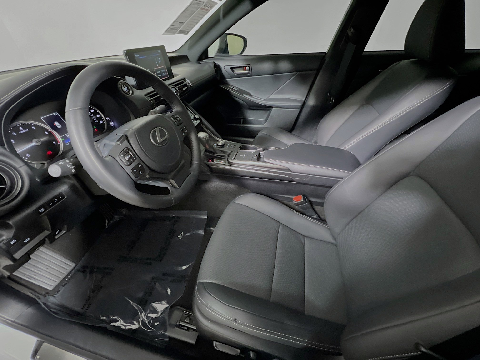 Used 2023 Lexus IS 300 w/ Premium Package image 15