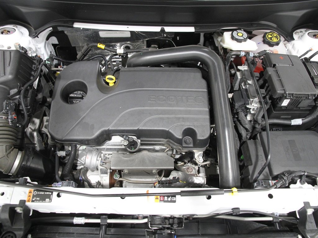 Certified 2024 Chevrolet Equinox LS w/ Sport Edition image 19