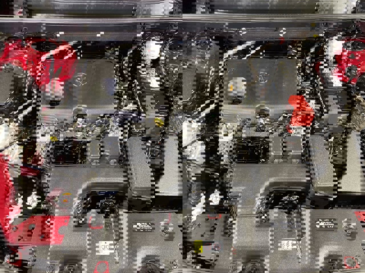 Used 2022 Toyota RAV4 TRD Off-Road image 10