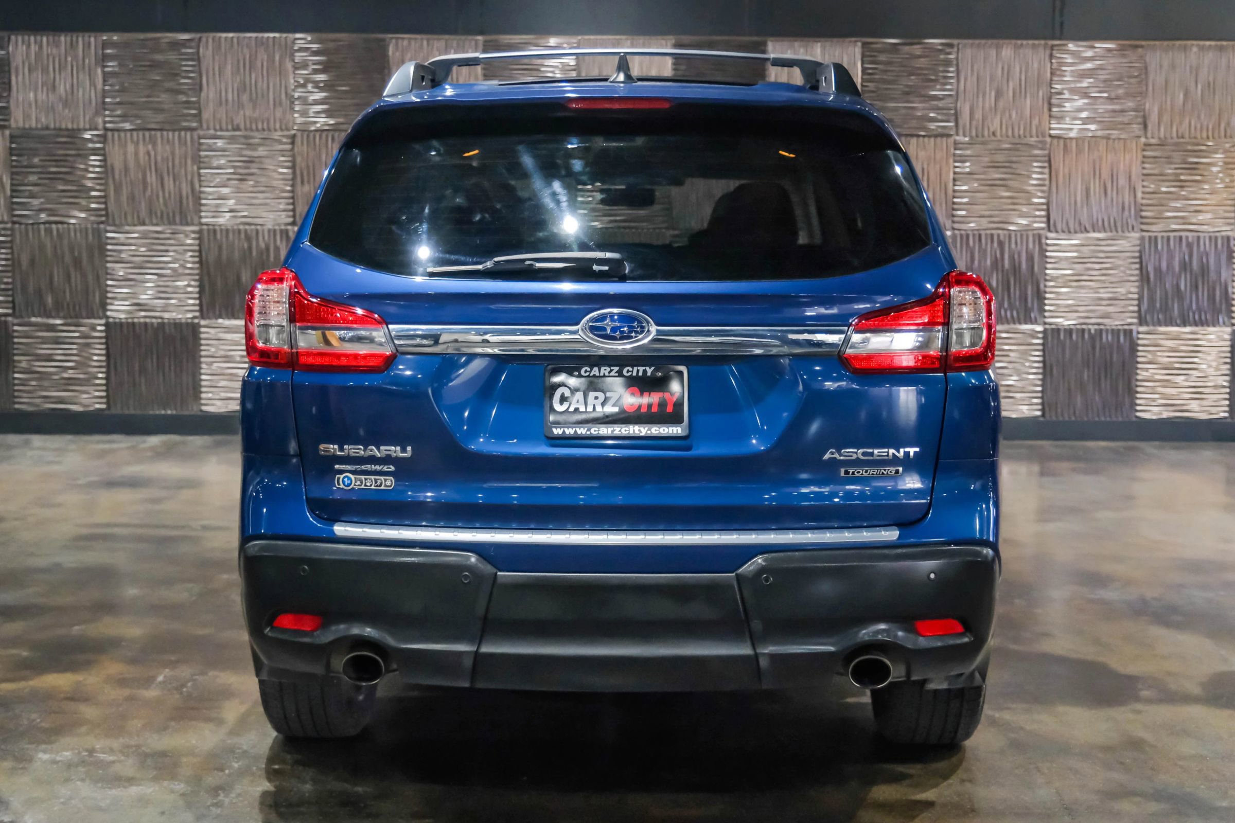 Used 2019 Subaru Ascent Touring w/ Popular Package #3 image 9