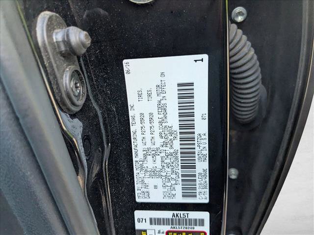 Used 2016 Toyota Tundra Platinum RWD image 14