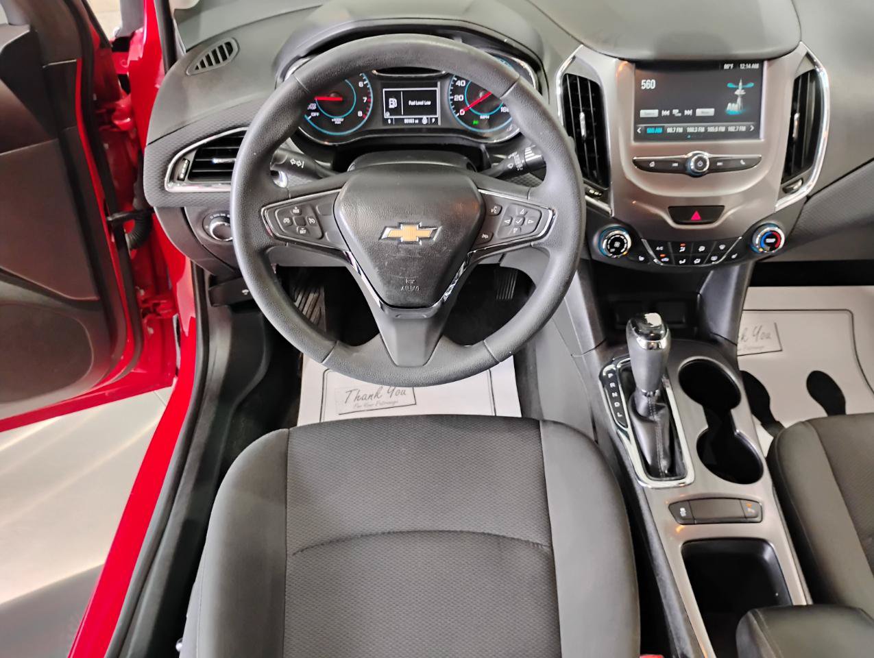 Used 2017 Chevrolet Cruze LT w/ Convenience Package FWD image 44