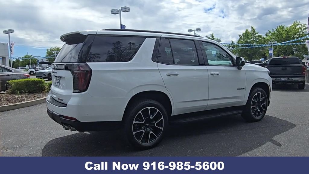 New 2026 Chevrolet Tahoe RST w/ LPO, Get Active Package image 11