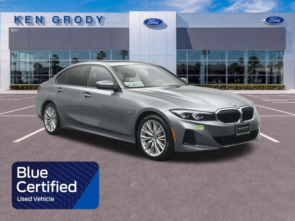 Used 2023 BMW 330e w/ Convenience Package