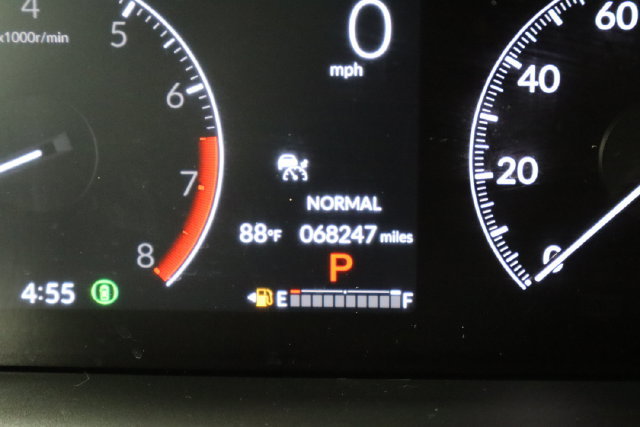 Used 2025 Honda Pilot TrailSport image 40