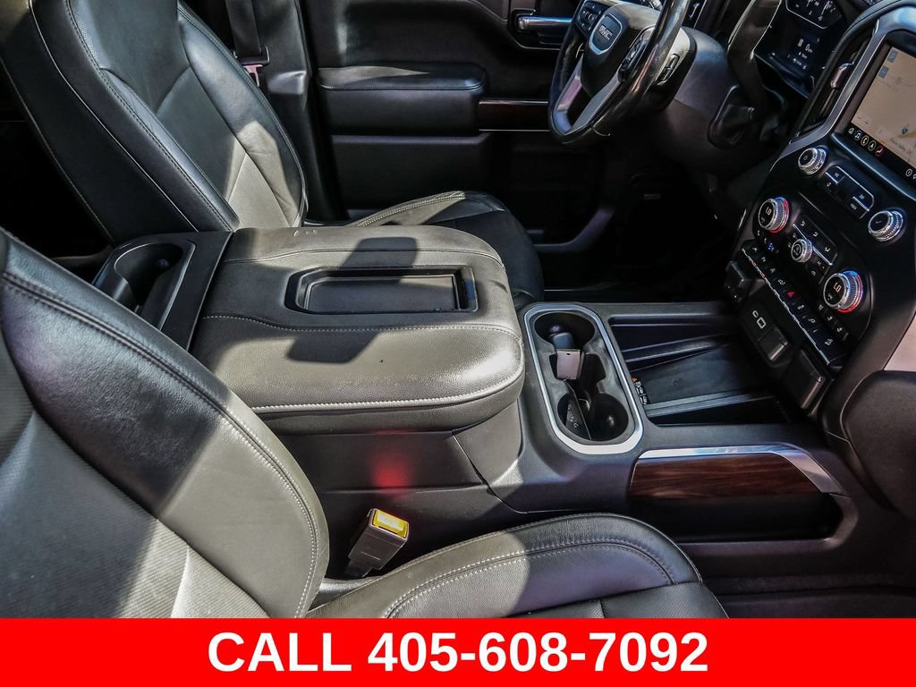 Used 2020 GMC Sierra 1500 SLT w/ SLT Premium Plus Package AWD/4WD image 18