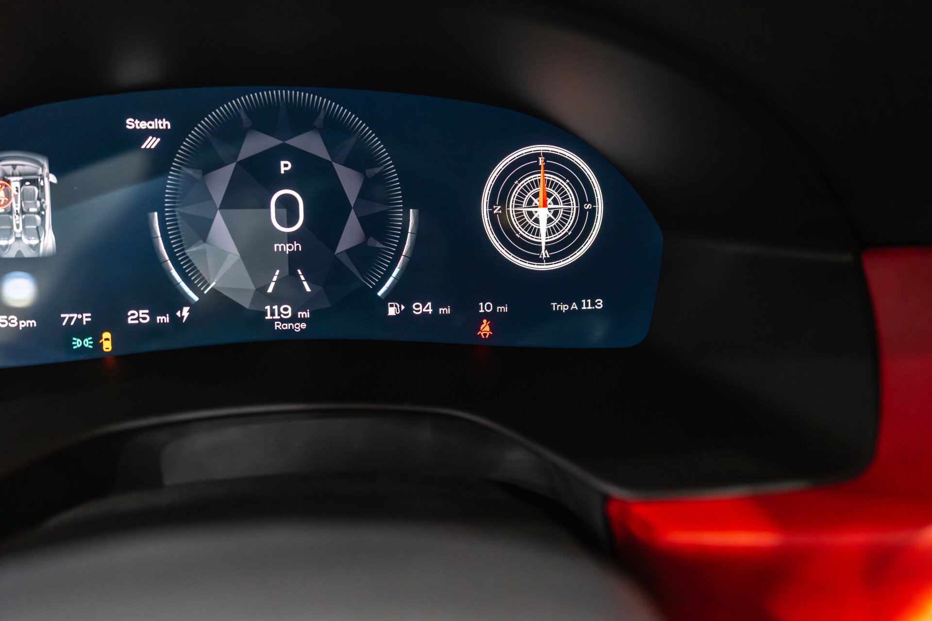 Used 2025 Karma Revero Luxury image 12