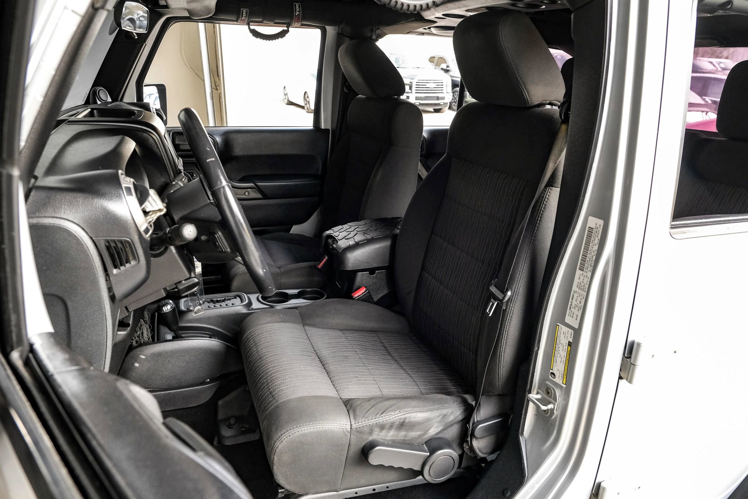 Used 2011 Jeep Wrangler Unlimited Sport image 26